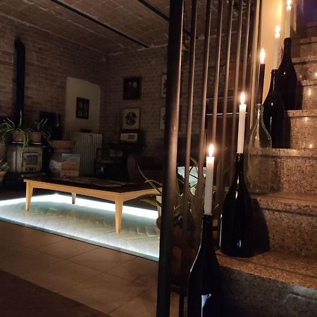 La Crota B&B Асті Екстер'єр фото